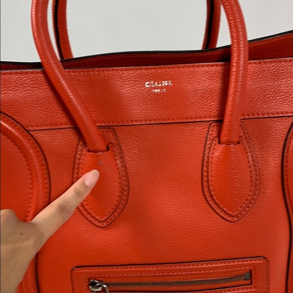 🧡Celine Luggage Purse ~FIRM PRICE! - Picture 4 of 16